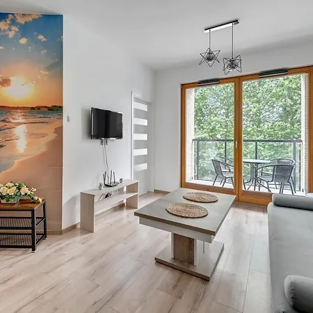Wave - Zajezdnia Wrzeszcz 4 Apartment Danzig