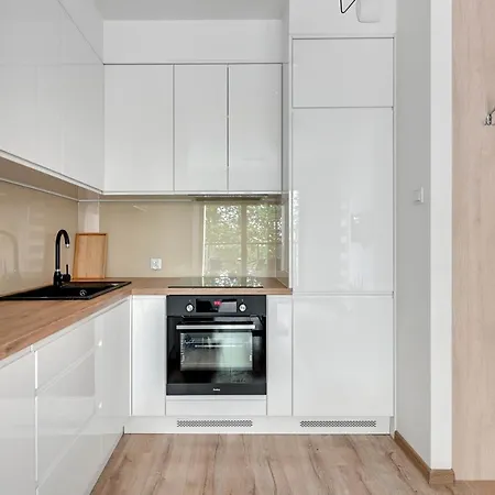 Wave - Zajezdnia Wrzeszcz 4 Appartement