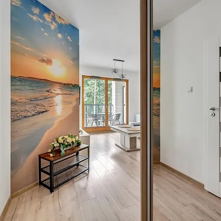 Wave - Zajezdnia Wrzeszcz 4 Appartement *
