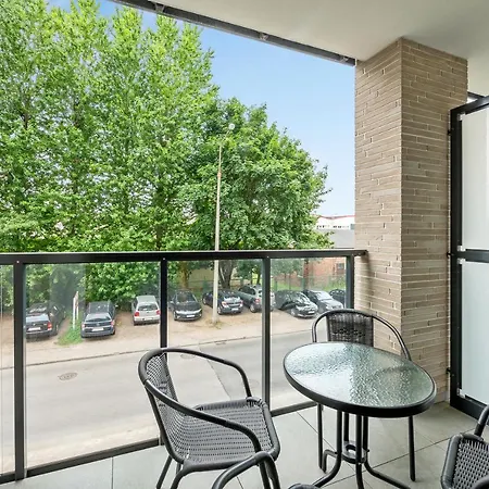 Appartement Wave - Zajezdnia Wrzeszcz 4 *