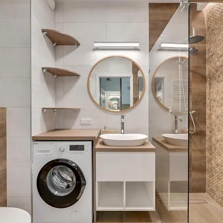 Wave - Zajezdnia Wrzeszcz 4 Appartement *